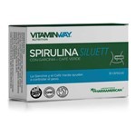 Vitamin Way Suplemento Dietario Spirulina Siluett (30 Cápsulas) #2