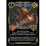 015 Reina De La Infeccion Precon - Coste 4 #1