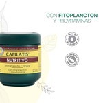Capilatis Tratamiento Nutritivo Línea Ecológica 200 gr #5