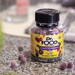 Dr Food Citrato de Magnesio Sabor Uva (90 Gummies) #5