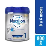 Nutrilon Fórmula Láctea Profutura 1 lata 800 grs #1