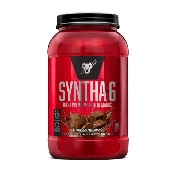 Whey Protein Bsn Syntha-6 Sabor Chocolate 132 ,kg #1