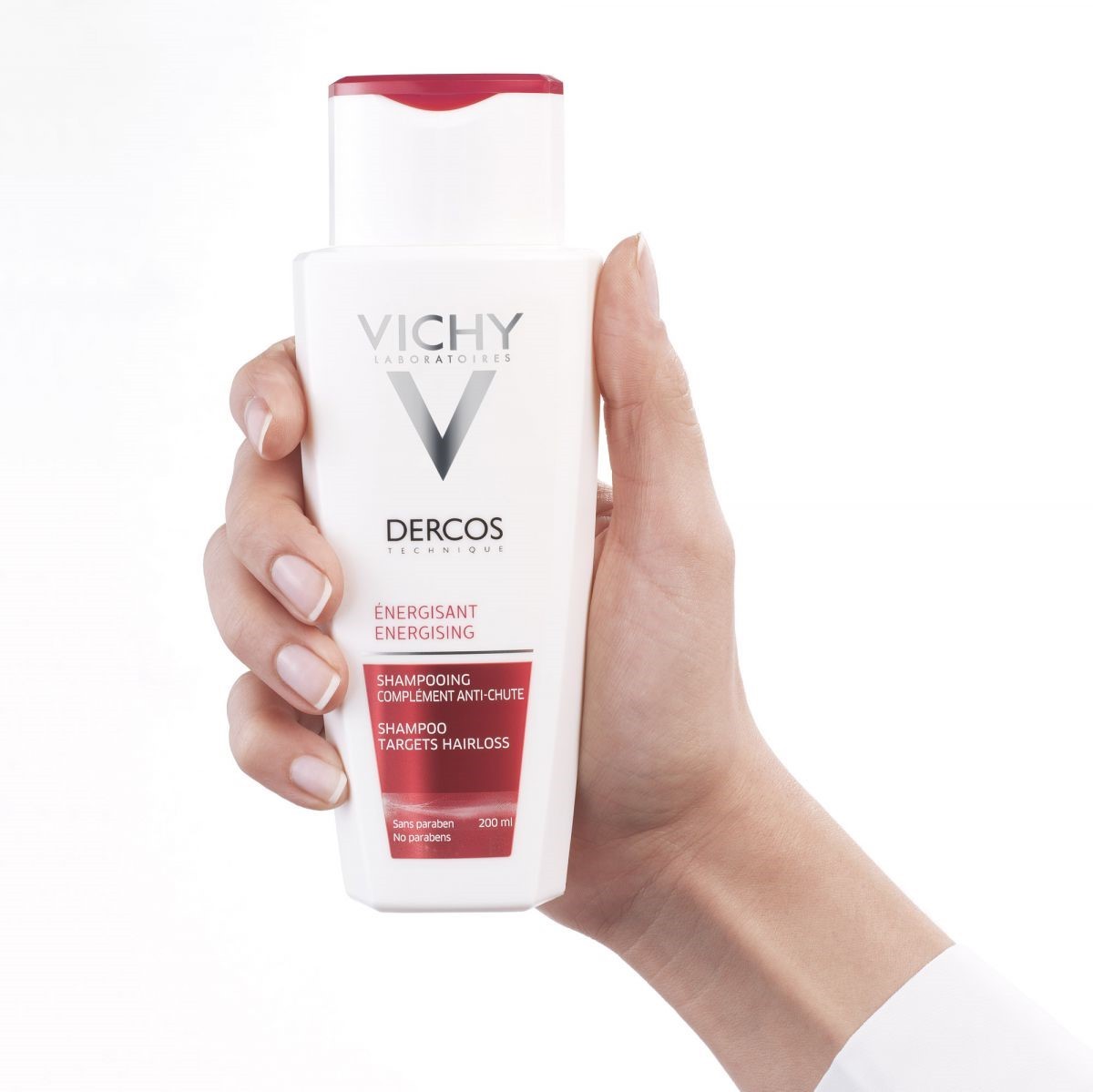 Vichy Dercos Shampoo Anticaida Energizante 200 Ml, Vichy Capilares ...