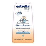 Estrella Baby Oleo Calcáreo Con Extracto de Algodón x 950 ml #1