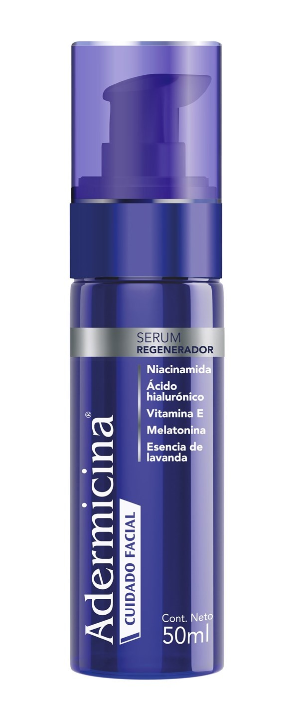 Adermicina Serum Regenerador Noche x 50ml #1