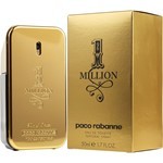Paco Rabanne Fragancia 1 million Edt For Men 50 ml #1