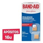 Band Aid Pequeñas Lastimaduras (16 U) #2