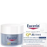 Eucerin Crema Facial Antiarrugas de Noche Q10 Active Para Piel Seca 50 ml #2