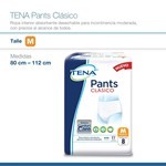 Tena Pañales Pants Clasicos (8 Unidades) m #6