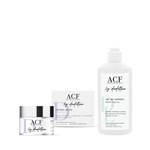 Gel Limpiador Facial Acf By Dadatina Doble Limpieza x 200 ml + Crema Facial Acf By Dadatina x 50 g #1