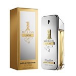 Paco Rabanne Fragancia 1 million Lucky Edt For Men 50 ml 200 ml #2
