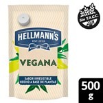 Aderezo Hellmanns Vegana 500 Xg #1