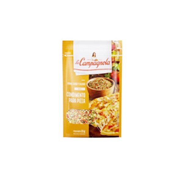 Condimento Para Pizza La Campagnola 23 xgr