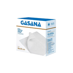 Gasa Hidrogasa Hidrofilica Esteril N°5 15x15 cm 8 Pack x 6 Unid Capacidad #1