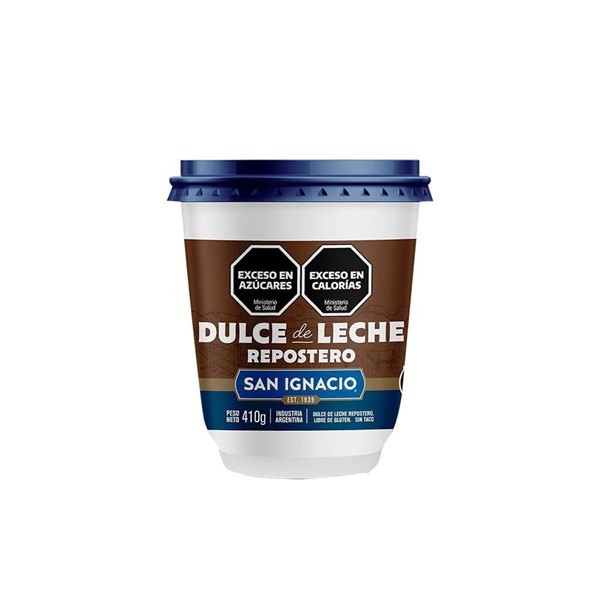 Dulce de Leche San Ignacio Repostero x 410 g #1