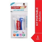 Colgate Total Kit Porta Cep+Cr Dental To #1