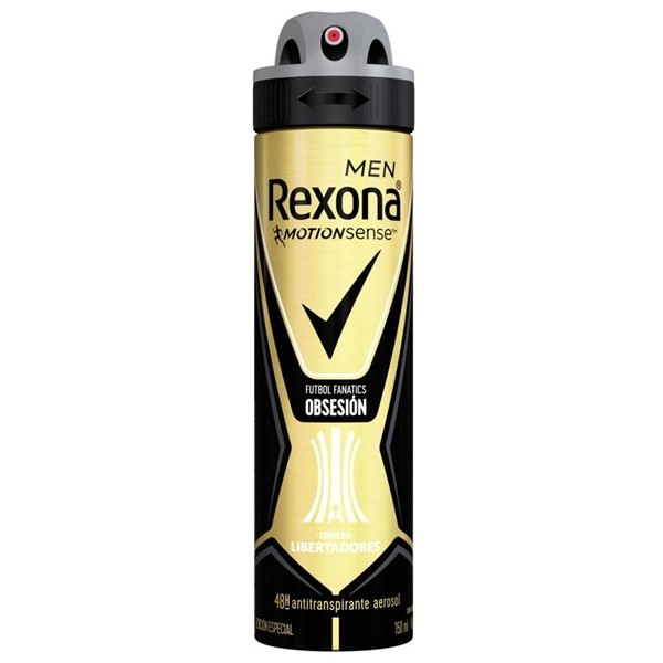 Rexona Futbol Fanatics Antitranspirante Hombre x 150 ml alt
