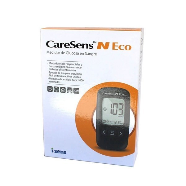 Caresens N Eco Medidor de Glucosa