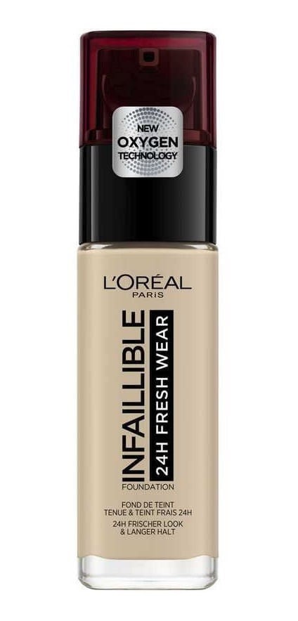 Loreal Paris Base Liquida Infallible 24H 140 beige