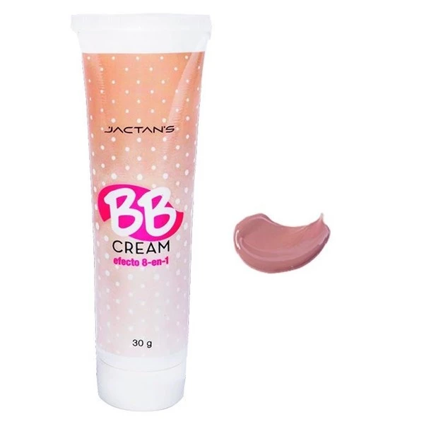 Jactans Maquillaje Bb Cream Color