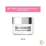 Crema L'oréal París Glycolic Bright Fps30 Noche x 50 ml #2