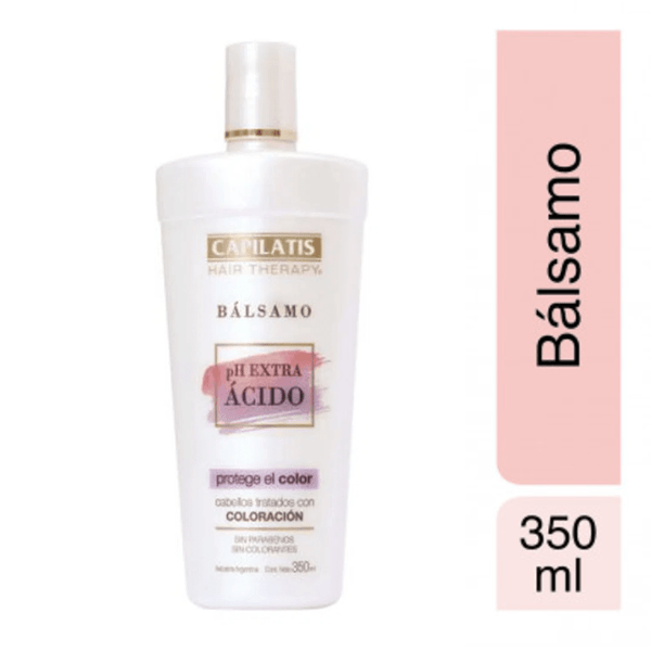 Capilatis Balsamo Ph Extra Acido 350 ml #1