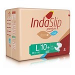 Indasec Indaslip Premium Pañal Para Adulto 10 l Grande 20 Unidades #1