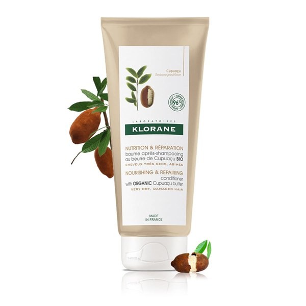 Klorane Balsamo a La Manteca de Cupuacu Organico 200 ml alt