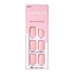 Uñas Postizas Press-On Bliss Color Pick Me Pink #1