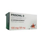Lepetit Prisonil D Losartan + Hidroclorotiazida 100-25 Mg x 60 Comp Recubiertos #1