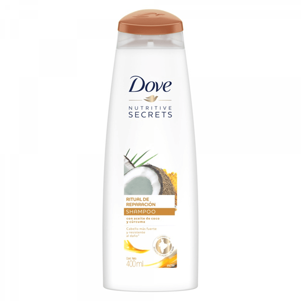 Dove Ritual de Reparacion  shampoo x 400 ml #1