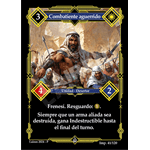041 Combatiente Aguerrido - Coste 3 #1