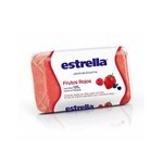 Estrella Jabon en Barra Glicerina Revital Frutos Rojos 125 gr #1