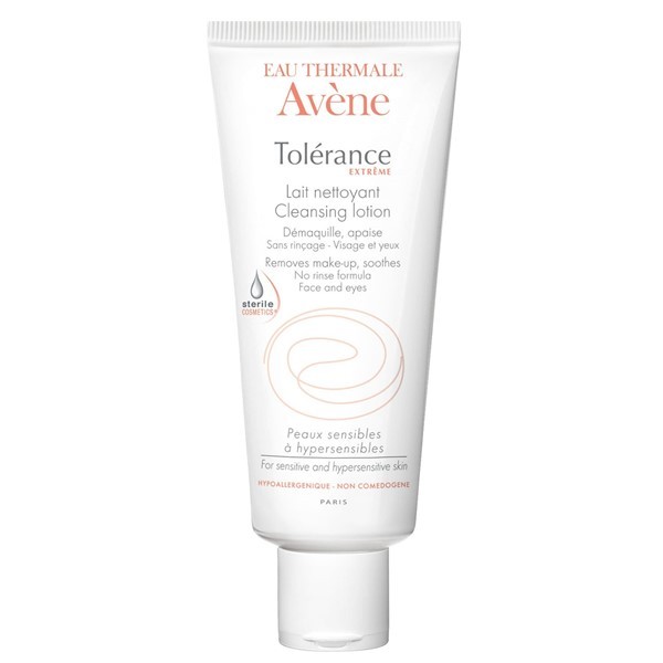 Avene Tolerance Extreme Leche Limpiadora Para Piel Hipersensible 200 Ml #1