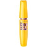 Máscara de Pestañas Maybelline Colossal Volum Express Black #1