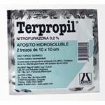 Terpropil Apósito x2 | 2 apositos de 10x10 cm #1