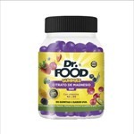 Dr Food Citrato de Magnesio Sabor Uva (90 Gummies) #1