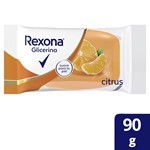 Jabón en Barra Rexona de Glicerina Neutro x 90 g #1