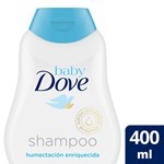 Dove Baby Shampoo Hidratacion Enriquecida 400 ml #1