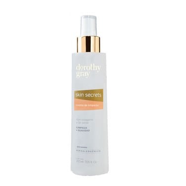 Dorothy Gray Crema de Limpieza Skin Secrets Hipoalergénico 200 gr