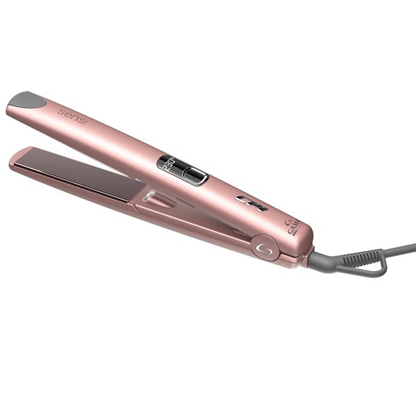 Ga.Ma Planchita de Pelo Cp1 Nova Wide & Long 5D Sensi Rose #1