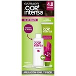 Garnier Kit Coloracion Cor Intensa 4.0 Castaño Mediano #4