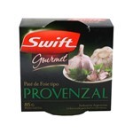 Paté De Foie Swift Provenzal 85 Gr #1