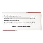 Atenolan 100 Mg | 60 comprimidos | Atenolol #2