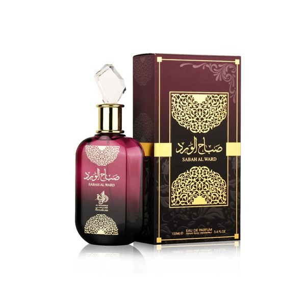Al Wataniah Sabah Al Ward For Woman EDP x 100 ml