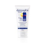 Protector Solar Dermaglos Crema FPS80 x 90 gr #2