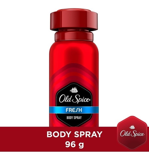 Old Spice Body Spray Fresh 96 gr #1