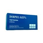 Fortbenton Dorpiel Tretinoína 0.025% Crema x 20 g #1