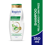 Bagovit Capilar Shampoo Pelo Largo Y Sin Frizz 350 ml #1