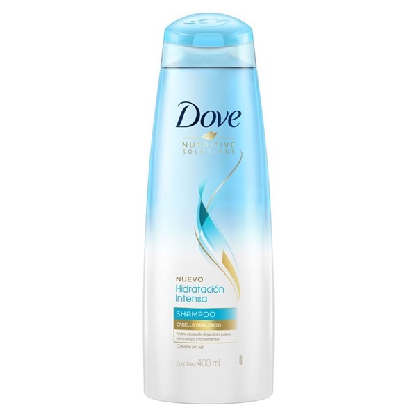 Shampoo Hidratación Intensa 400 ml alt